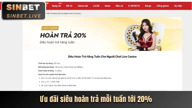 Chương trình hoàn trả và thưởng nạp lại clb88 chính thức